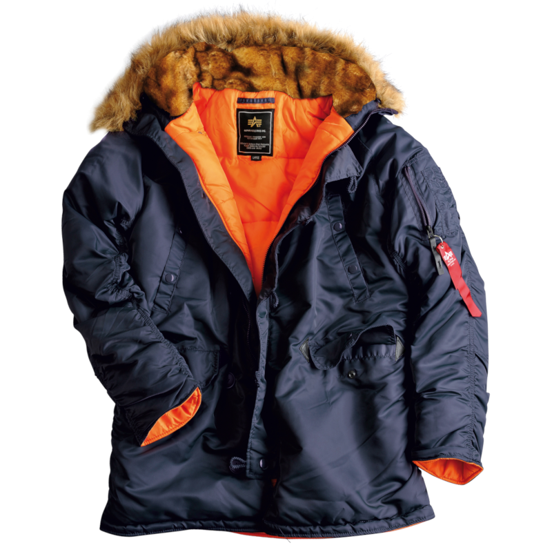 Kurtka Alpha Industries Parka N3B VF 59 103141-07