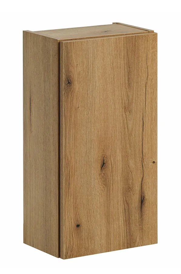 Górna szafka łazienkowa w kolorze dąb D2-E70