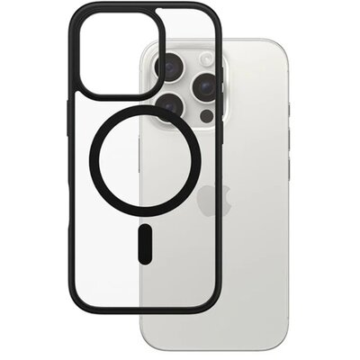 Etui PANZERGLASS HardCase MagSafe iPhone 16 Pro Czarny