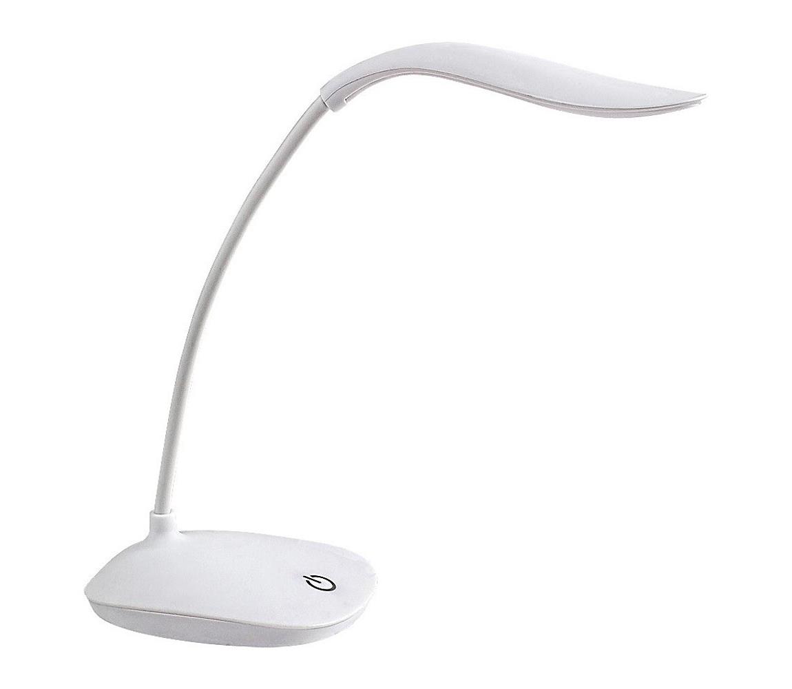 Rabalux 74234 - LED Ściemnialna lampa stołowa BEDI LED/2W/5V biała