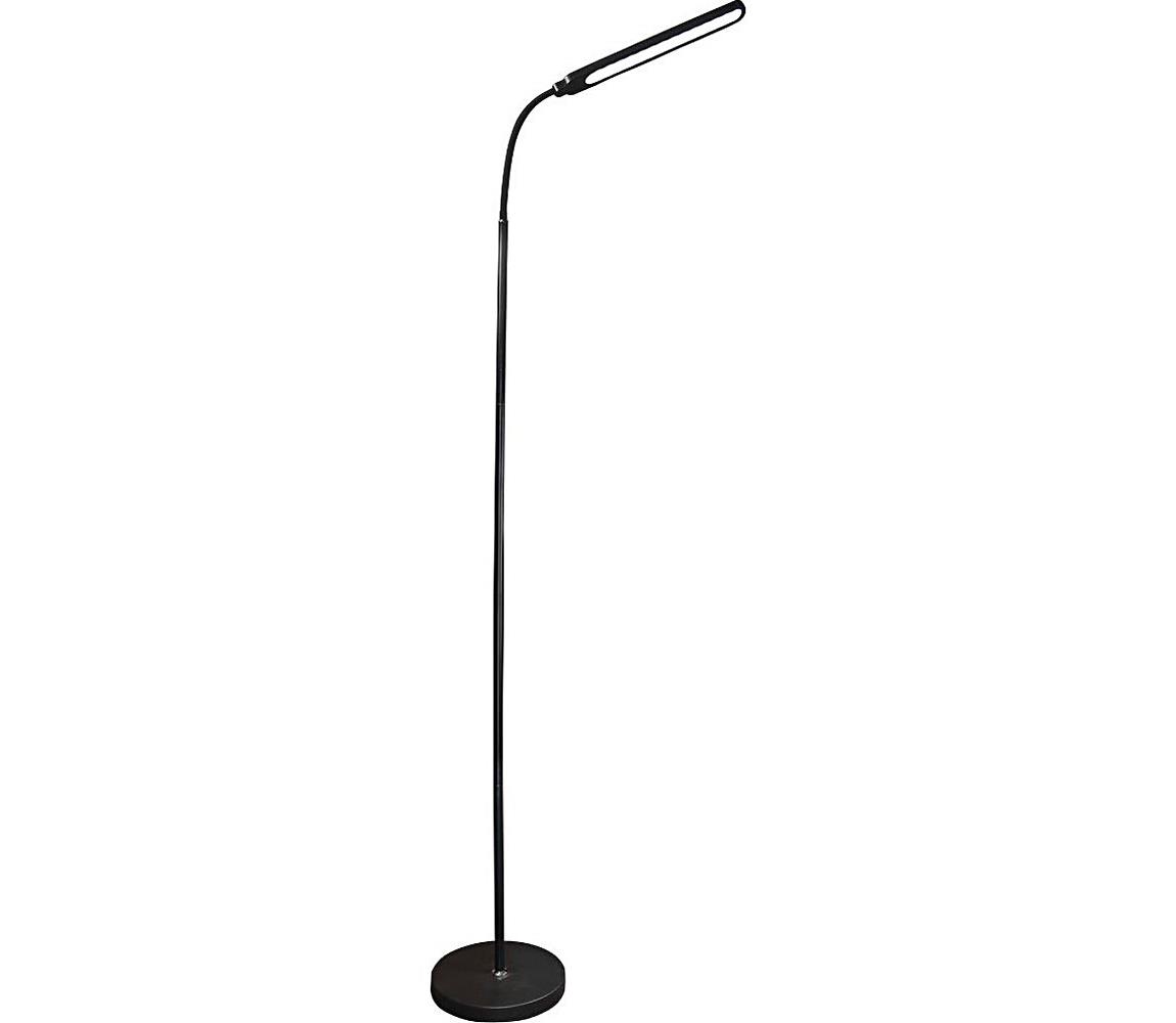Zuma Line SM-605-BL- LED Ściemnialna lampa podłogowa LED/10W/230V 3000/4500/6500K