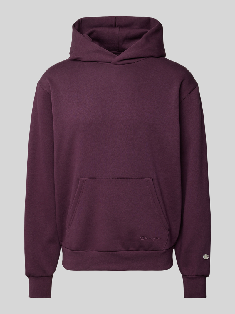Bluza z kapturem