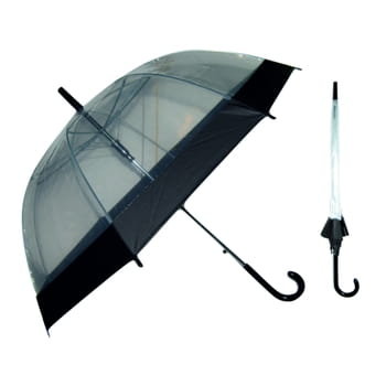 Parasol 2507 Czarny