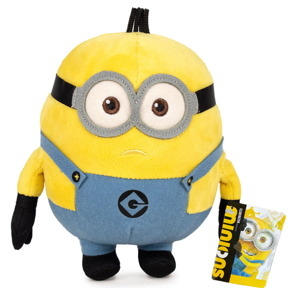 Minionki Oryginalna Maskotka Otto Minionek 19 cm