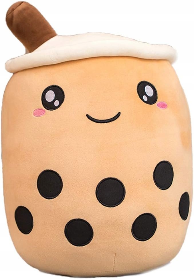 PLUSZOWA SŁODKA MASKOTKA UROCZY PLUSZAK DLA DZIECI 25 CM