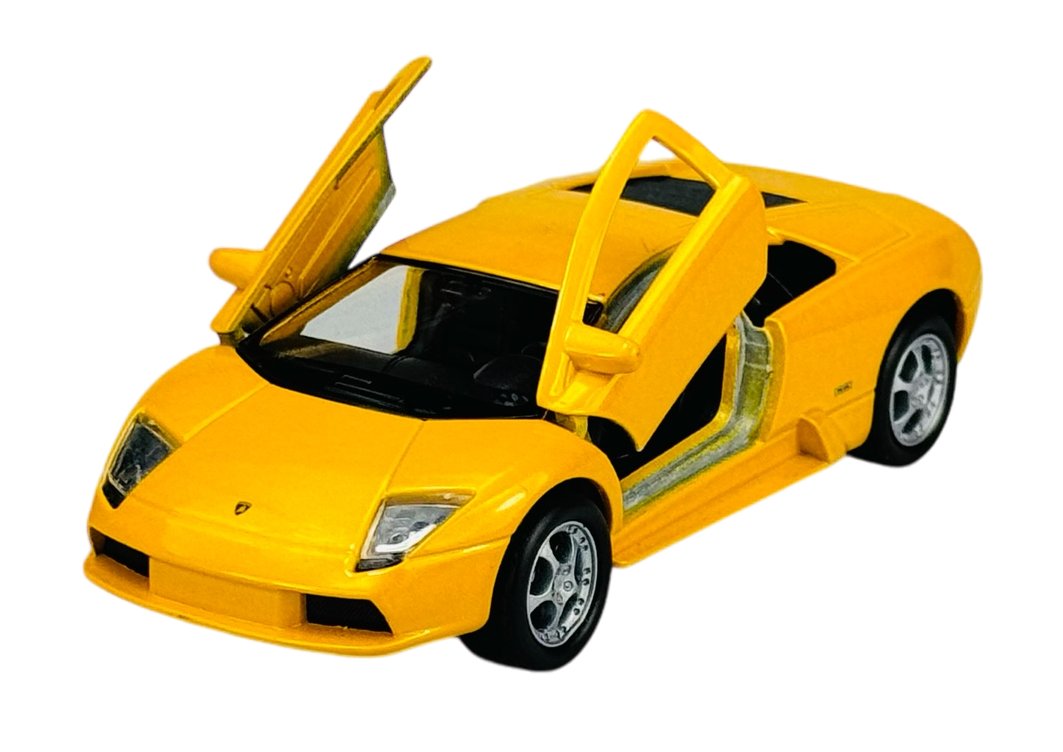 WELLY LAMBORGHINI MURCIELAGO ŻÓŁTY 1:34 42317