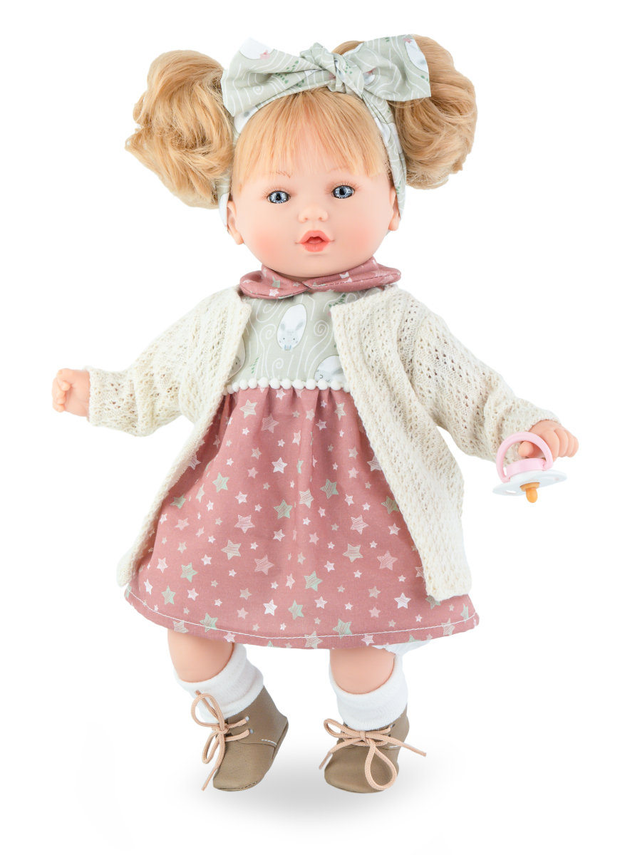Lalka Petite Winter Marina & Pau 0493