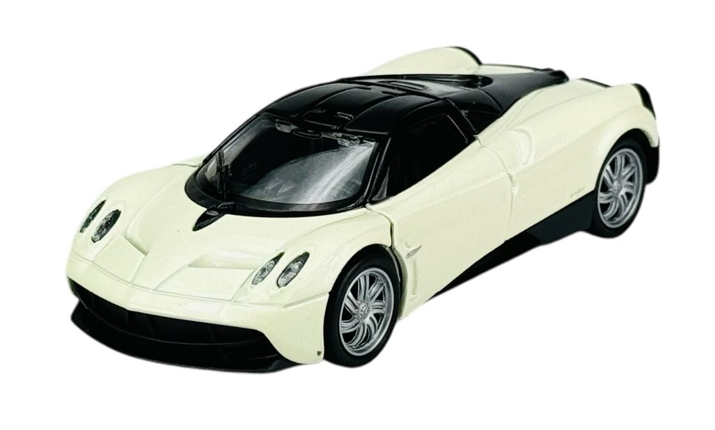 WELLY PAGANI HUAYRA BIAŁY 1:34 43756