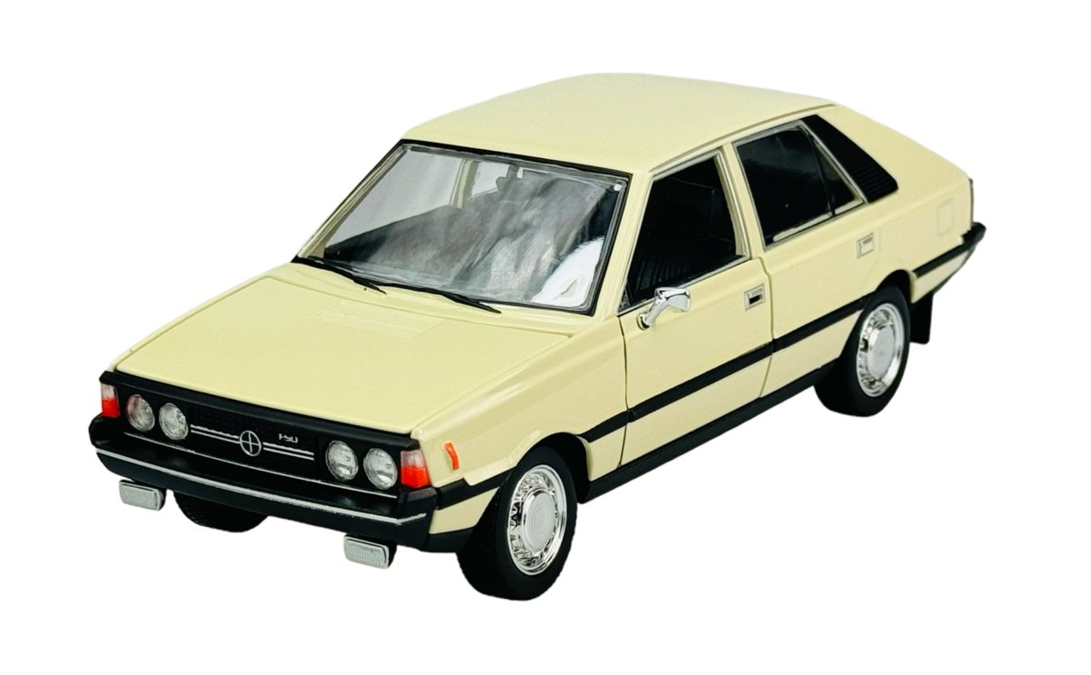WELLY FSO POLONEZ 1500 MR'78 BEŻOWY 1:24 24124