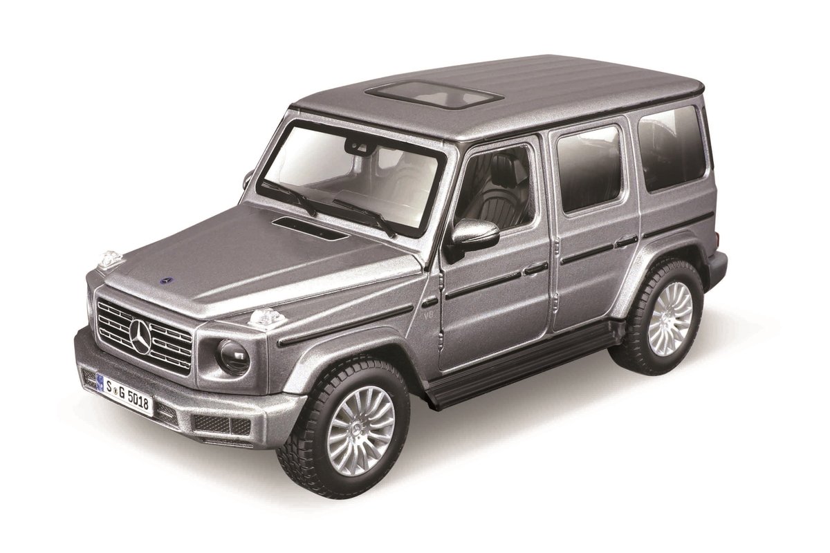 MAISTO Mercedes-Benz G-Class 2019 do składania 1/25 39536