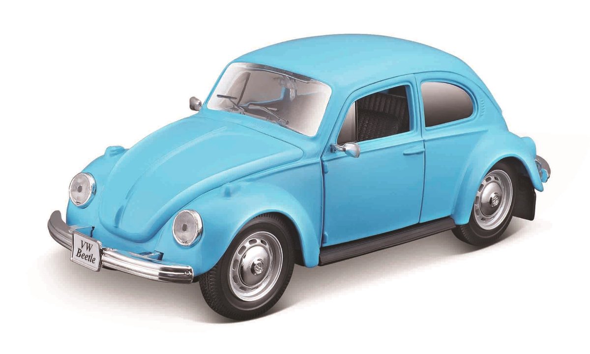 MAISTO Volkswagen Beetle do składania 1/24 39926