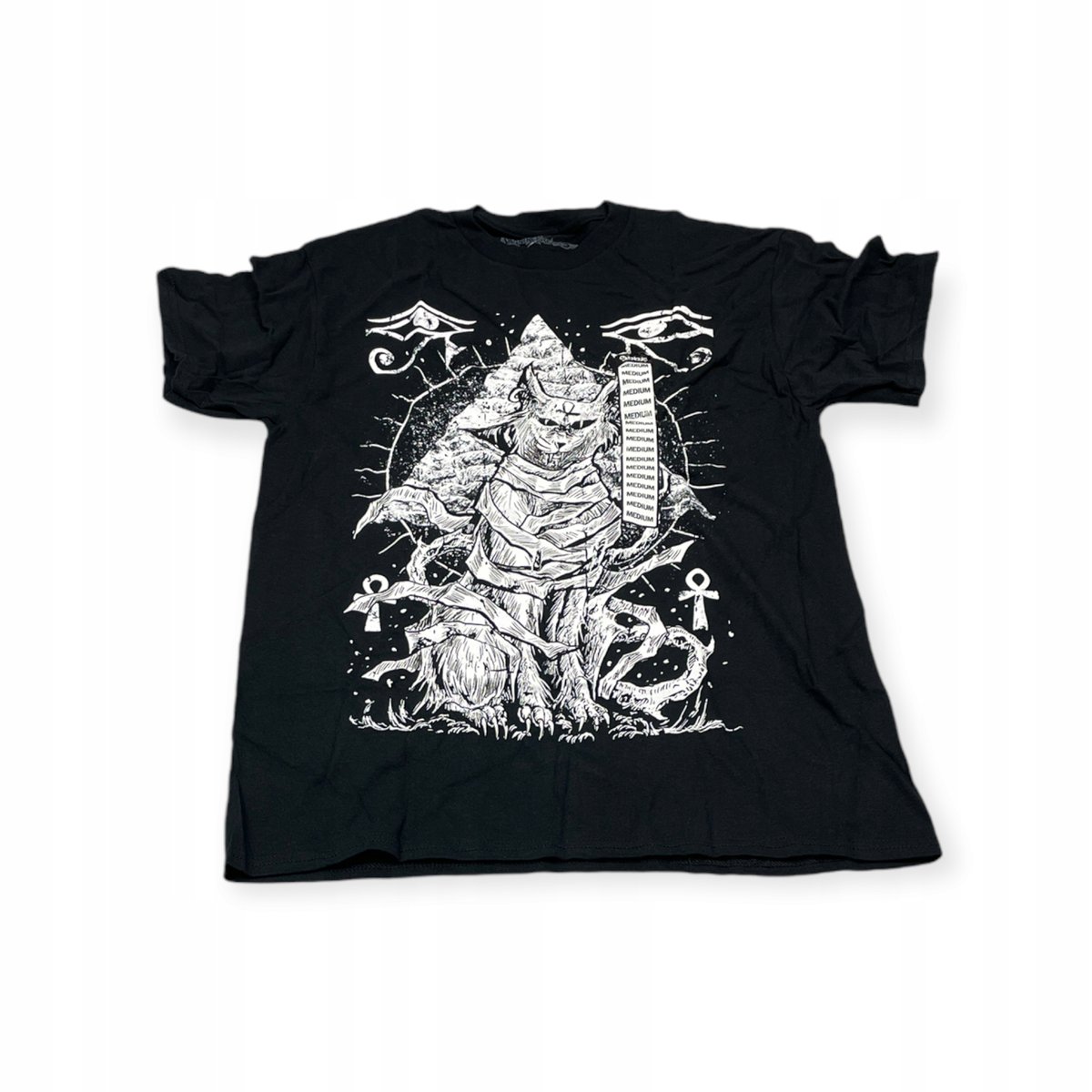 Koszulka T-shirt męski okrągły dekolt SPENCER'S VAMPIREFREAKS M