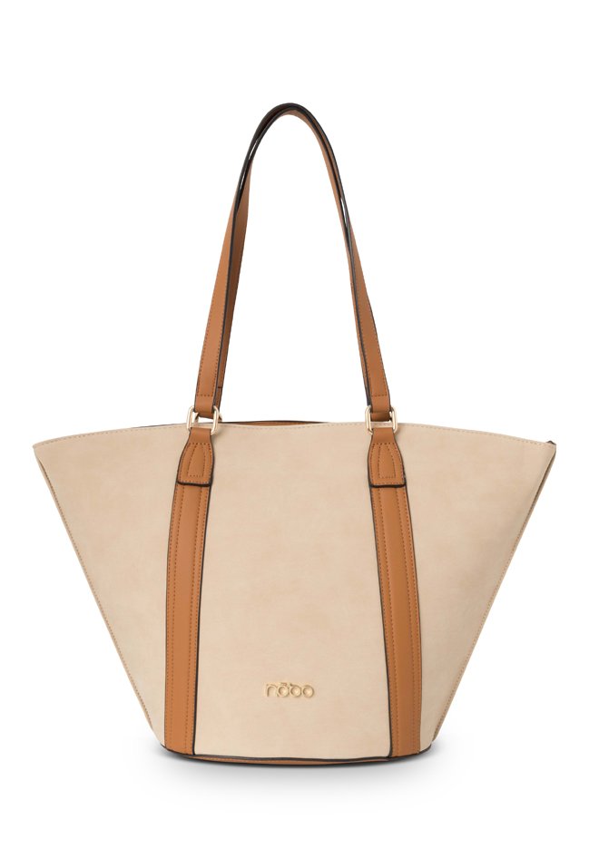 Torba damska typu Shopper - Nobo