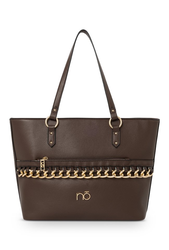 Elegancka shopperka - Nobo
