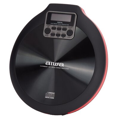 AIWA PCD-810 czerwony