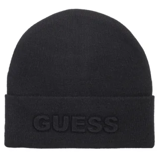 Czapka Beanie AW5179 POL01 Black (GU662-b) Guess