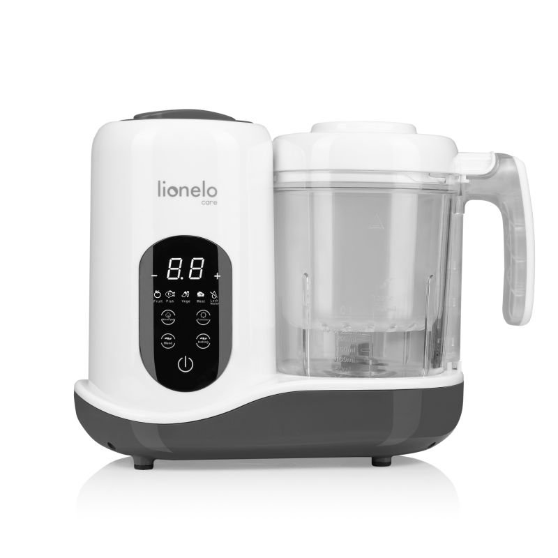 Lionelo wielofunkcyjny robot do gotowania 5 w 1 BABYMENU