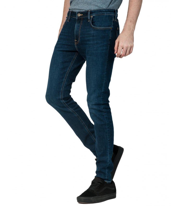 JEANSY MĘSKIE RURKI LEE MALONE L736QDHQ 28/32