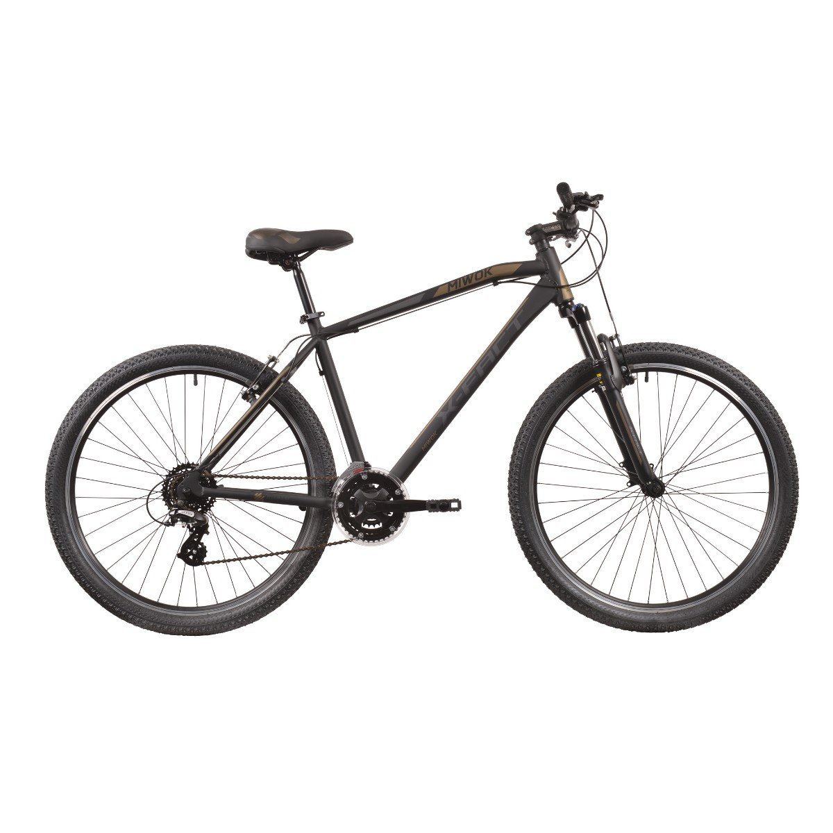 Rower górski MTB MIWOK X-FACT 27.5'', M48cm/19''