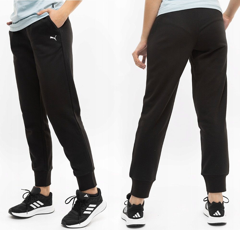 PUMA spodnie damskie dresowe sportowe dresy wygodne ESS Sweatpants roz.L