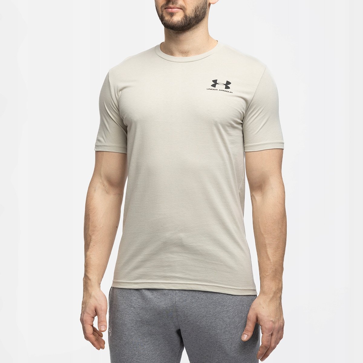 Under Armour koszulka męska t-shirt sportowa roz.M
