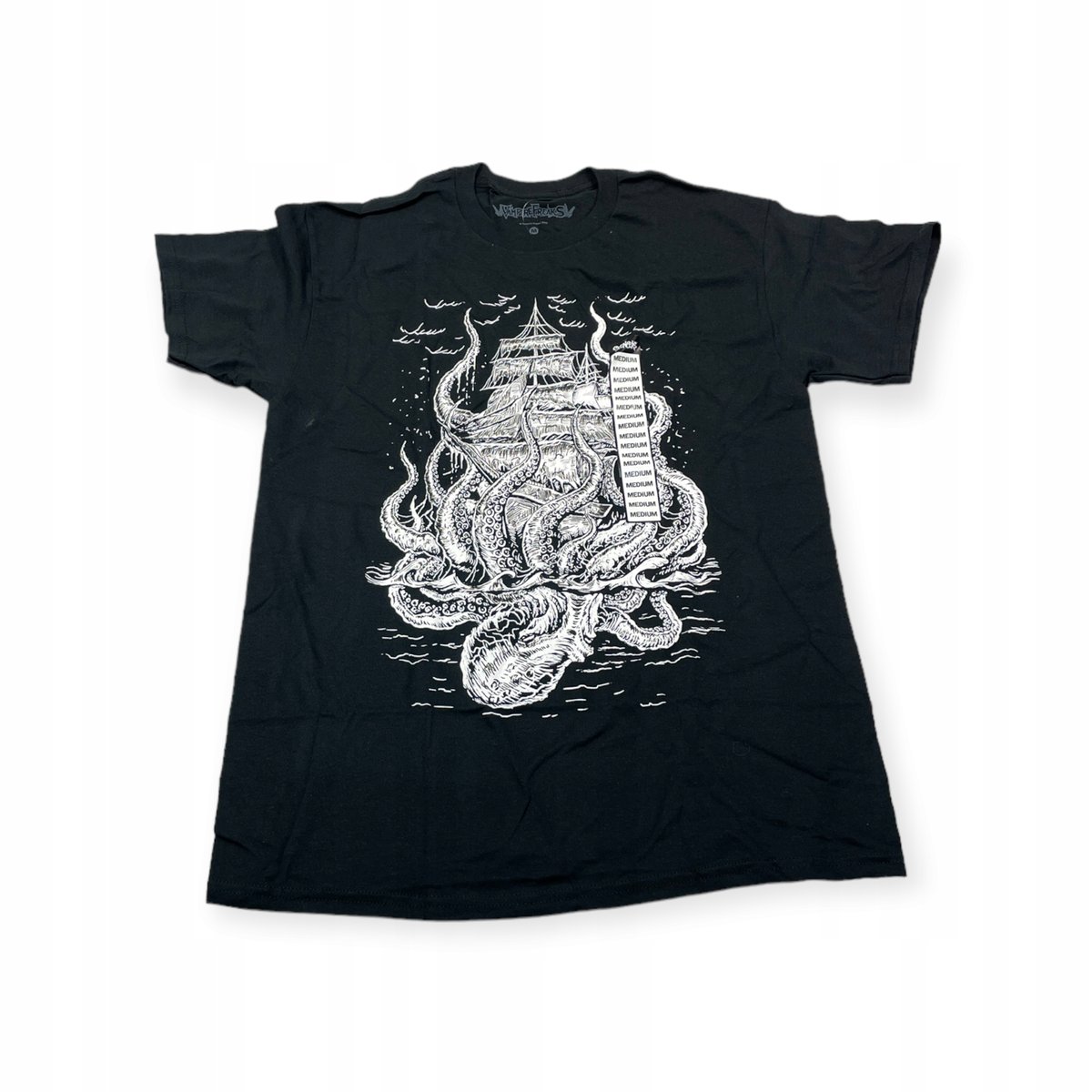 Koszulka T-shirt męski okrągły dekolt SPENCER'S VAMPIRE FREAKS M