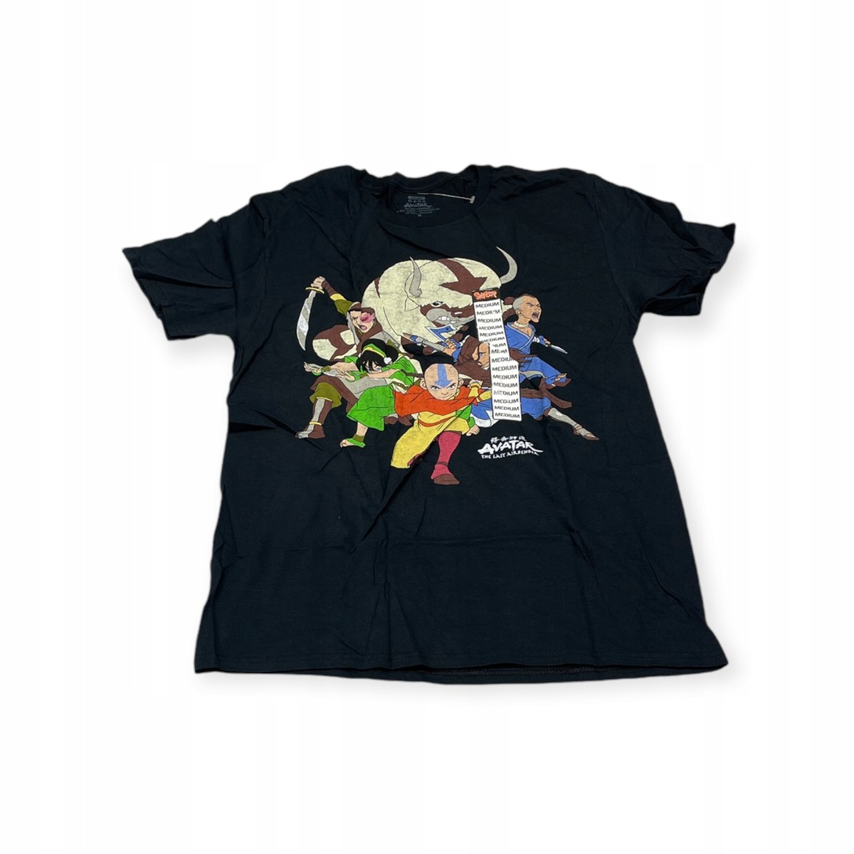 top Koszulka T-shirt męski okrągły dekolt SPENCER'S AVATAR M