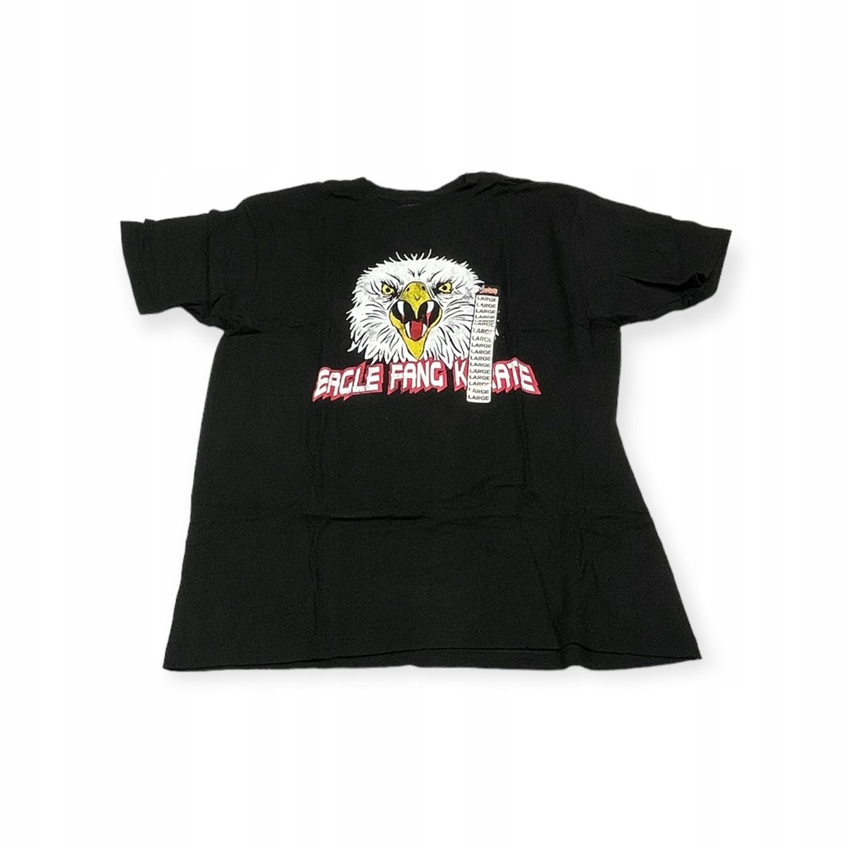 top Koszulka T-shirt męski okrągły dekolt SPENCER'S COBRA KAI L