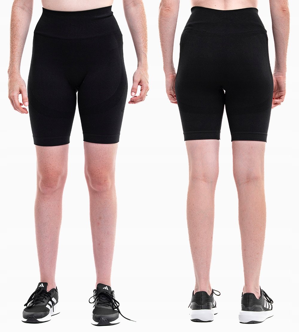 4F legginsy damskie sportowe fitness leginsy wysoki stan roz. XS/S