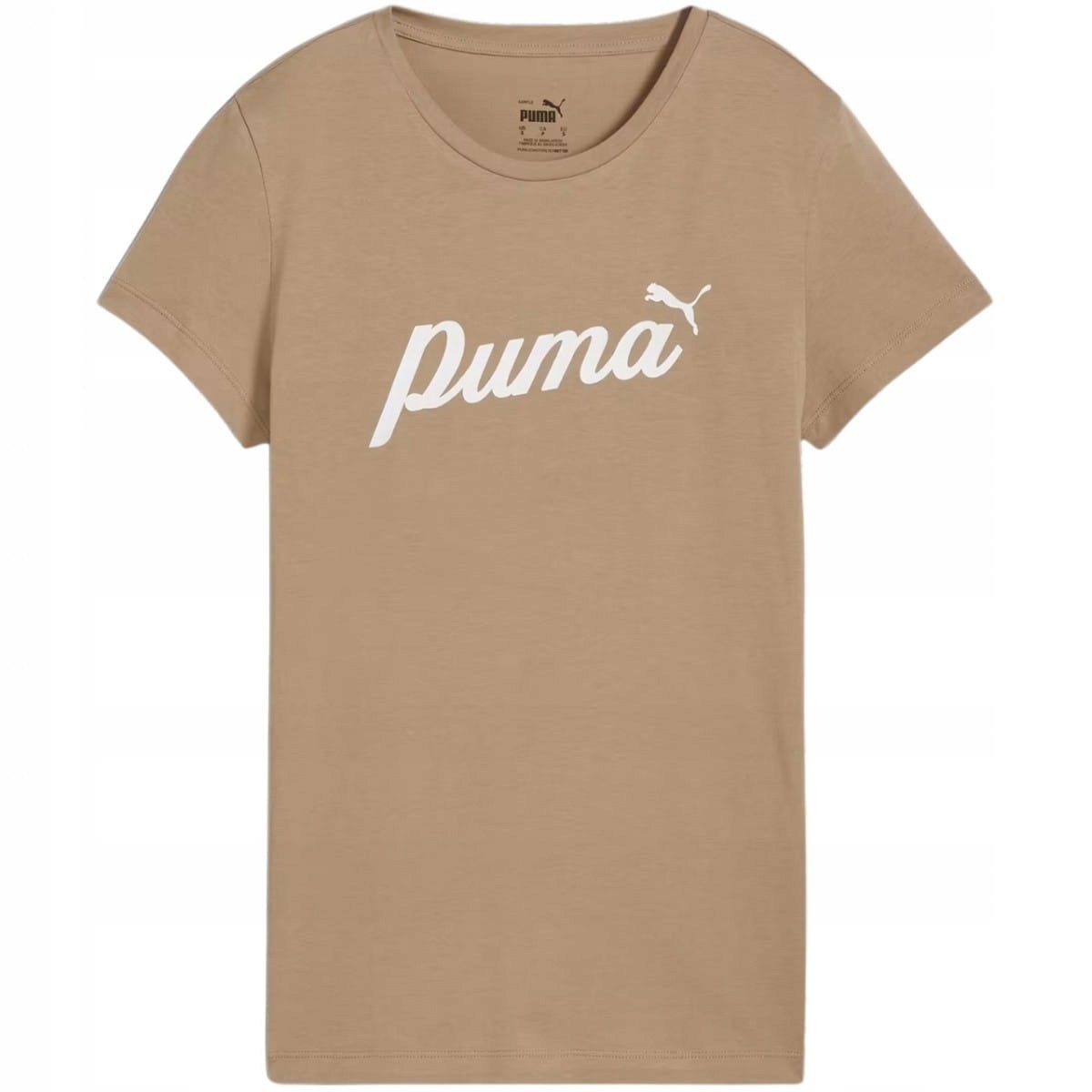 Puma bluzka krótki rękaw fason klasyczny rozmiar L