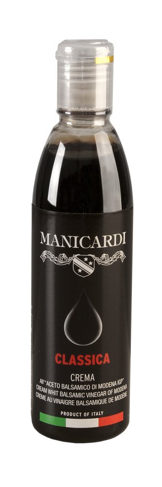 Krem balsamiczny z octu balsamicznego z Modeny IGP, 250 ml / Manicardi