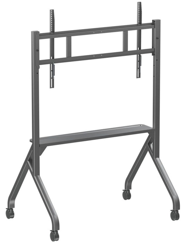 Techly Stojak mobilny TV 55-86