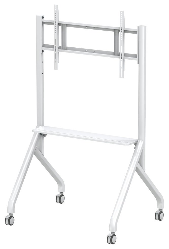 Techly Stojak mobilny TV 65-100