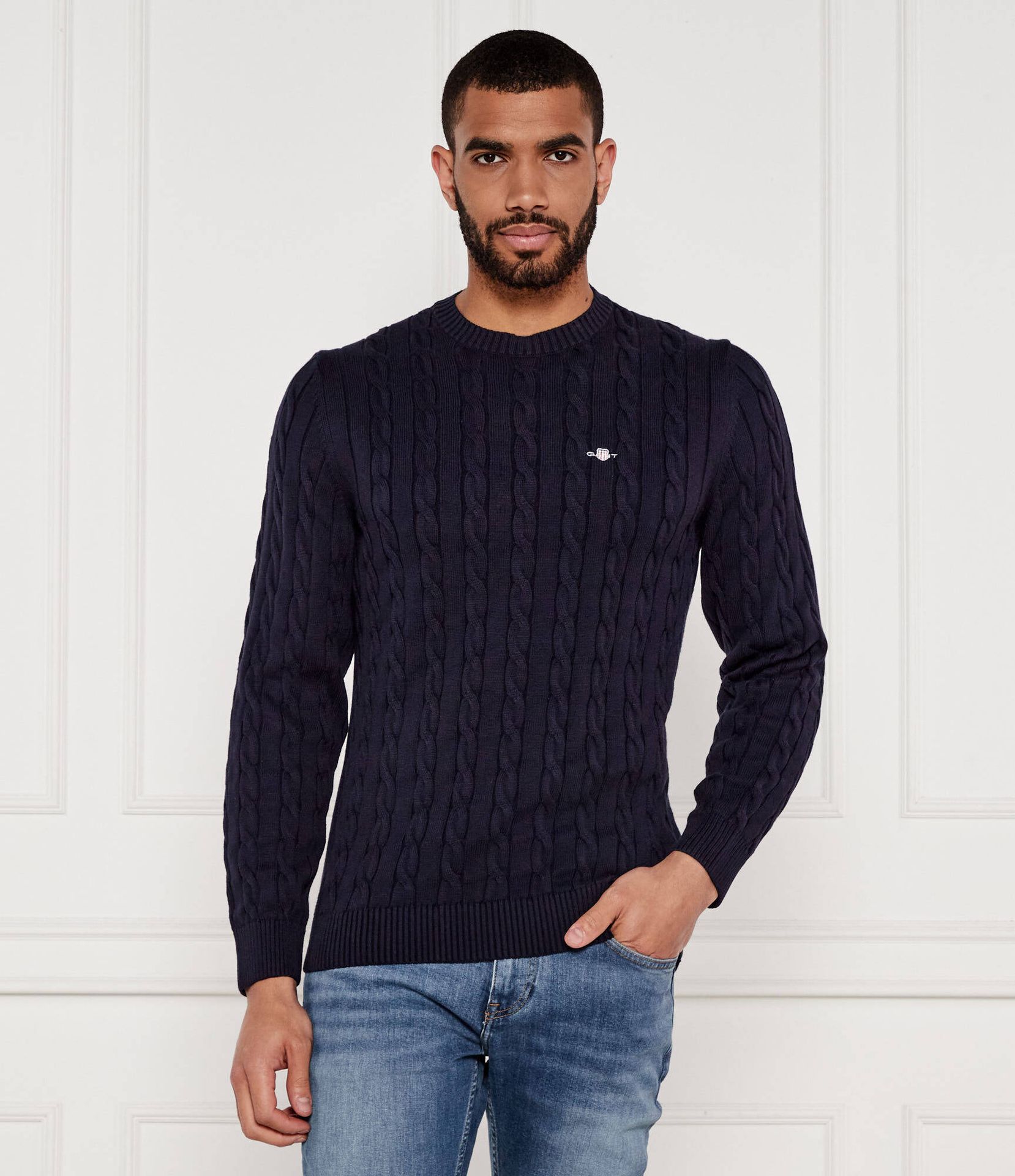 Gant Sweter Regular Fit