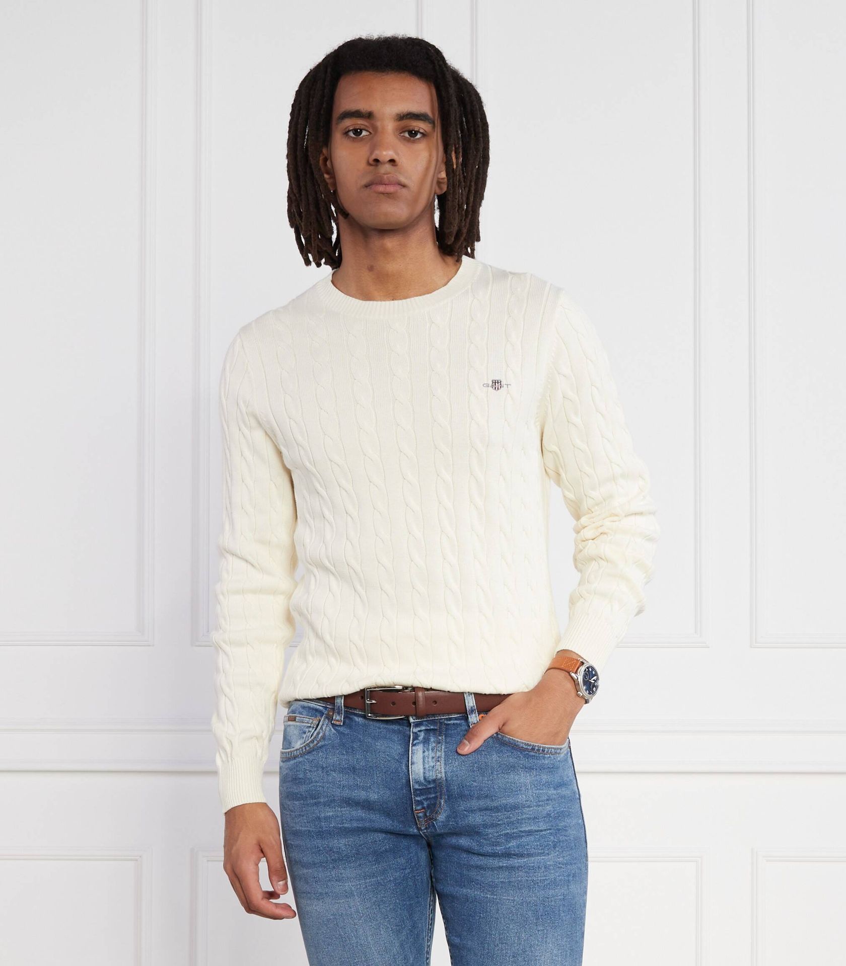 Gant Sweter Regular Fit