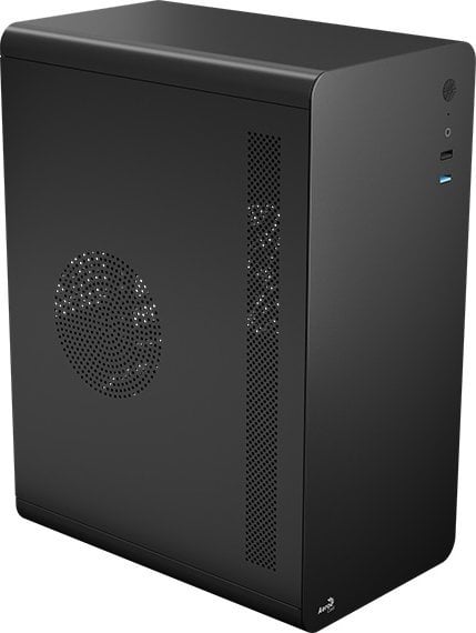 Aerocool CS110 czarna CS-110-S-BK-v1