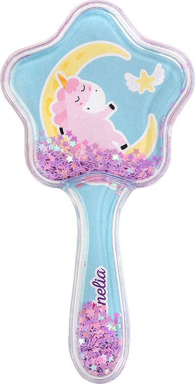 Martinelia Plaukų šepetys Martinelia unicorn star