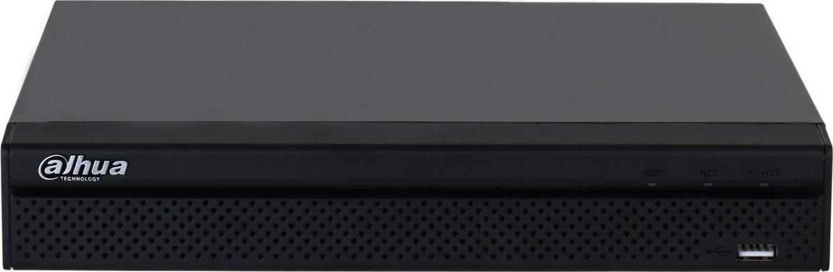 Rejestrator Dahua Technology DAHUA NET VIDEO RECORDER 8CH 8POE/NVR2108HS-8P-4KS3