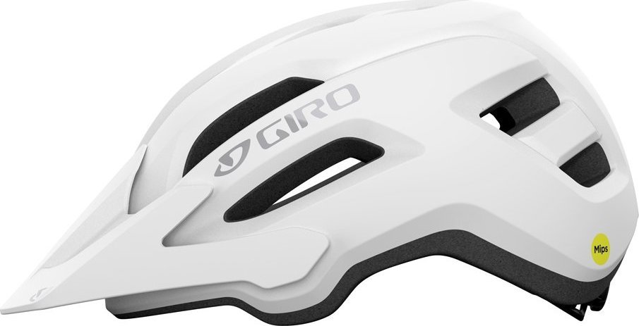 Giro Kask rowerowy damski Fixture II, 54-61 cm, Biały