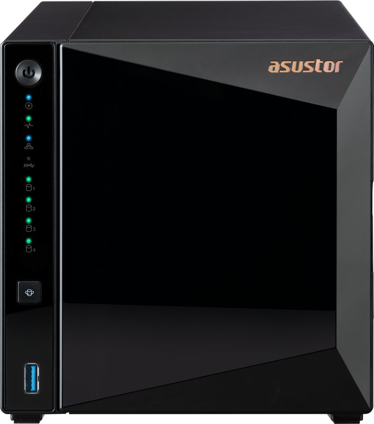 Serwer plików Asustor Drivestor 4 Pro Gen2 AS3304T V2