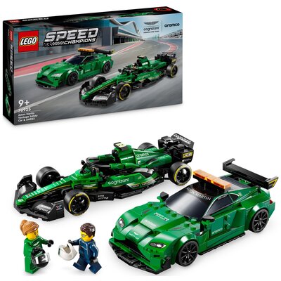 LEGO SPEED CHAMPIONS 76925 Sa Aston Martin i AMR23