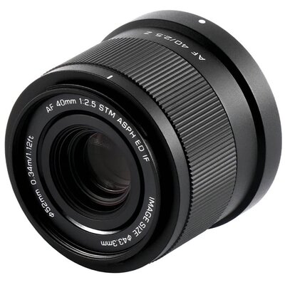 VILTROX AF 40mm f/2.5 do Nikon Z