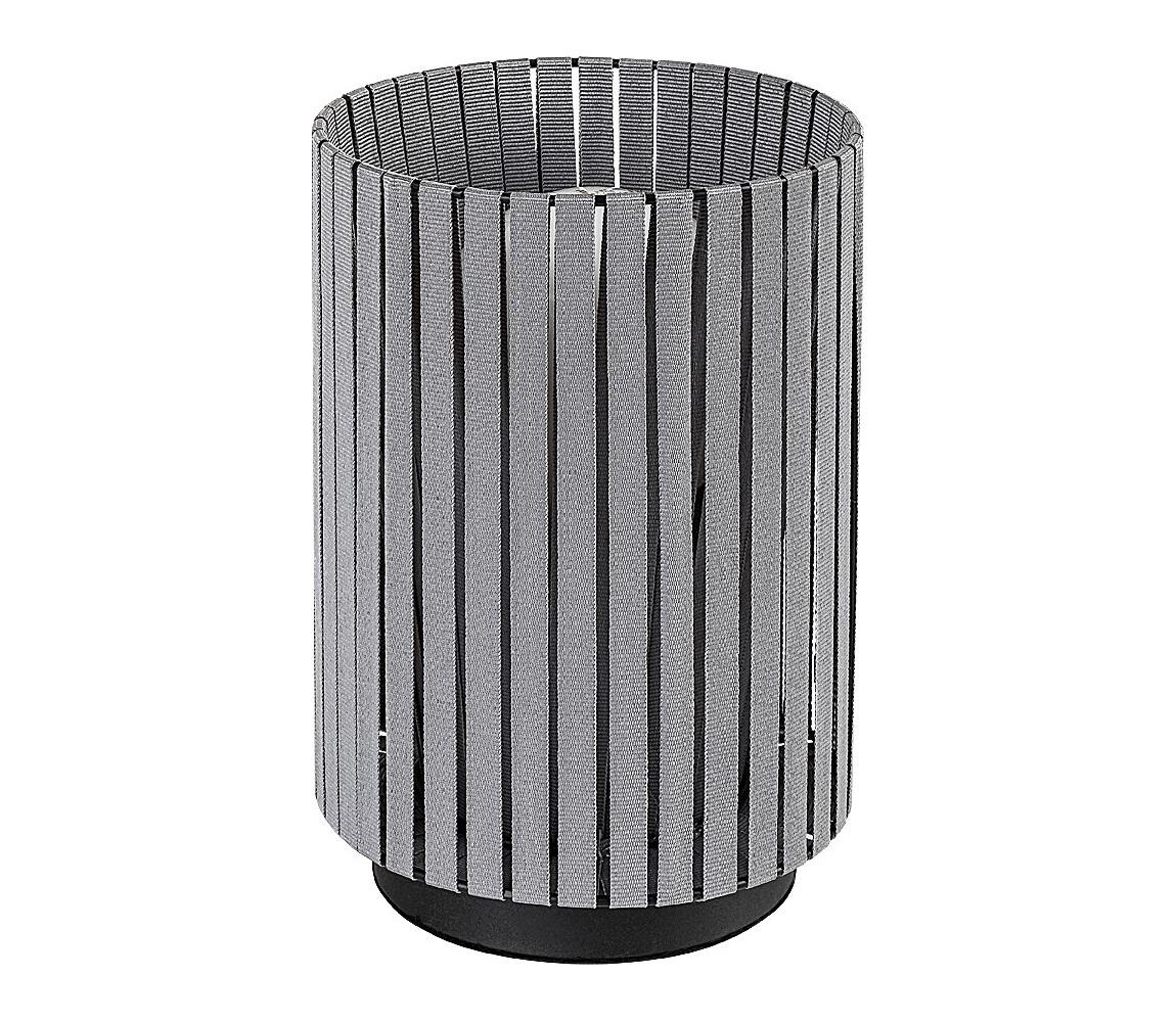 Rabalux 74212 - Lampa stołowa RAVEN 1xE27/6W/230V
