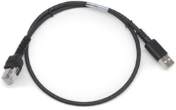 Zebra connection cable, USB