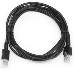 Zebra connection cable, USB