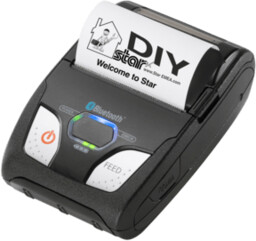 Star SM-S230i 39632730 drukarka fiskalna, 8 dots/mm (203 dpi), USB, BT (iOS), kit (USB), czarny