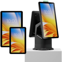 Zebra KC50, GMS, PoE, Premium Feature, 55.9 cm (22''), USB, USB-C, BT, Ethernet, NFC, Android
