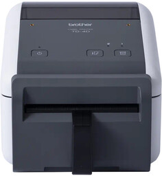 BROTHER TD4420DNF 4inch 203dpi Linerless Desktop Printer TD-4D LAN/Cutter