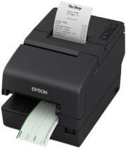 Epson TM-H6000VI C31CL25102 drukarka fiskalna, cutter, USB, RS232, Ethernet, OPOS, black