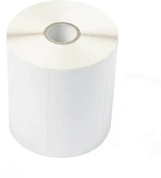 Brother BCS-1J074102-121, 102 mm x 74 mm, 1000szt., z powlekaną powierzchnią, oryginalna rolka papieru